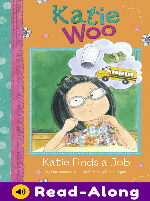 Title details for Katie Finds a Job by Fran Manushkin - Available